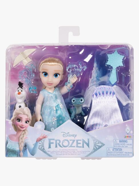 Disney Frozen Ice and Snow Nukke Elsa 15 cm