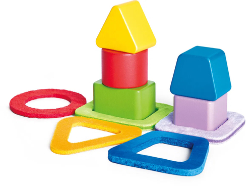 Hape Toddler Palapeli & Lomake