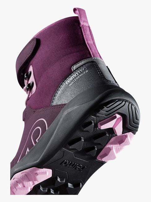 Reimatec Talves Talvikengät, Deep Purple