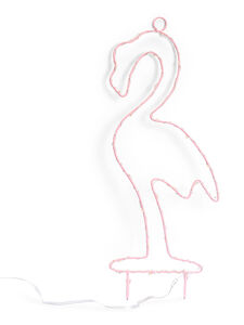 POPP Flamingo Valaisin, Vaaleanpunainen