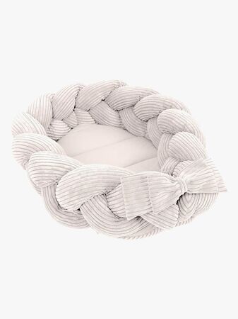 MeowBaby Aesthetic Unipesä + Letitetty Suoja, Ecru