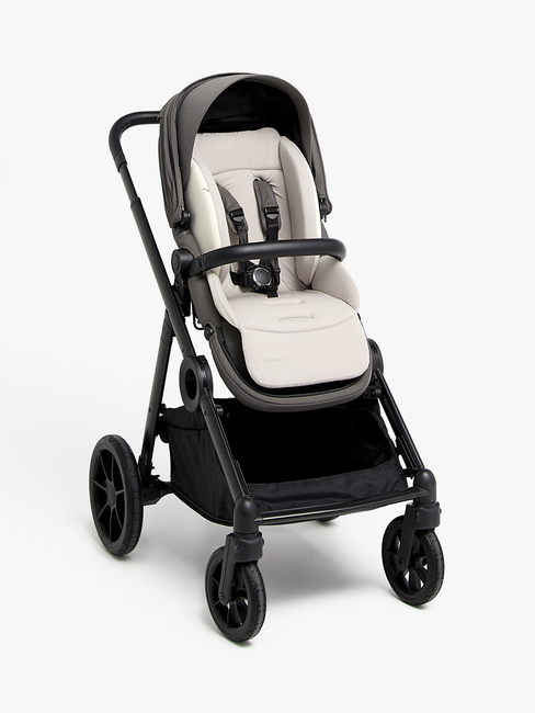 Beemoo Memory Foam Istuinpehmuste, Beige Swallow