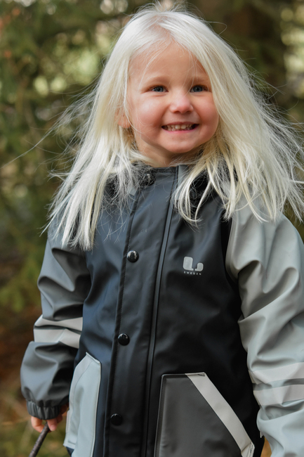 Lindberg Fagerhult Vuorellinen Sadeasu, Black/Anth