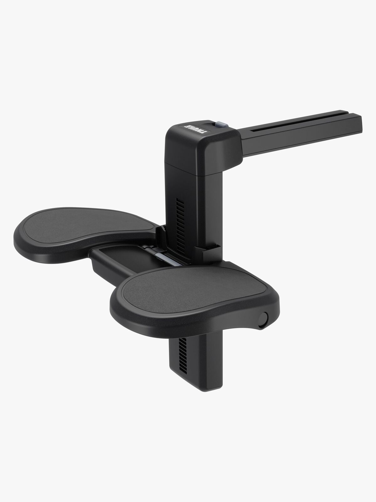 Thule Jalkatuki Turvavyöistuimeen, Musta