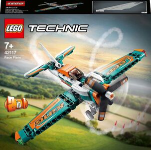 LEGO Technic 42117 Kilpalentokone