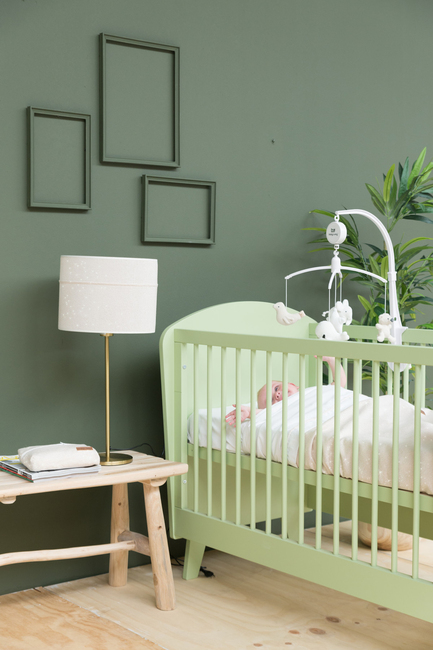 Baby's Only Sänkymobile, Sand/White