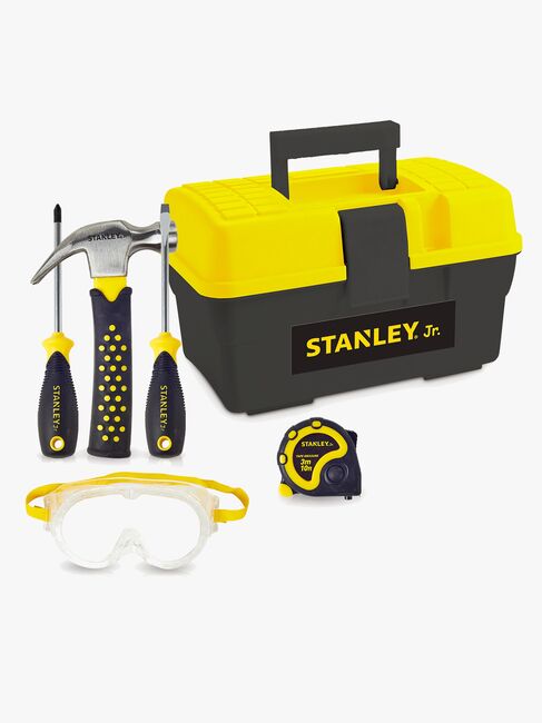 Stanley Jr. Työkalulaatikko 5 Osaa