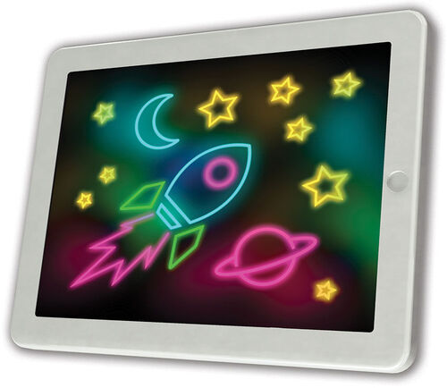 Glow Pad Piirustustaulu