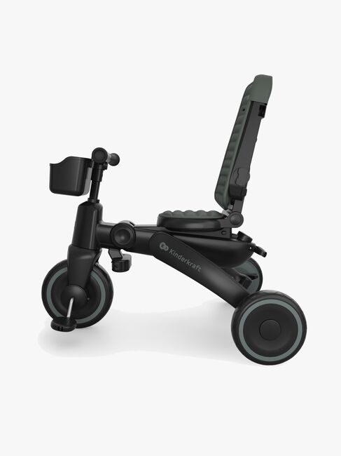 Kinderkraft Kolmipyörä Jazz 3, Vihreä