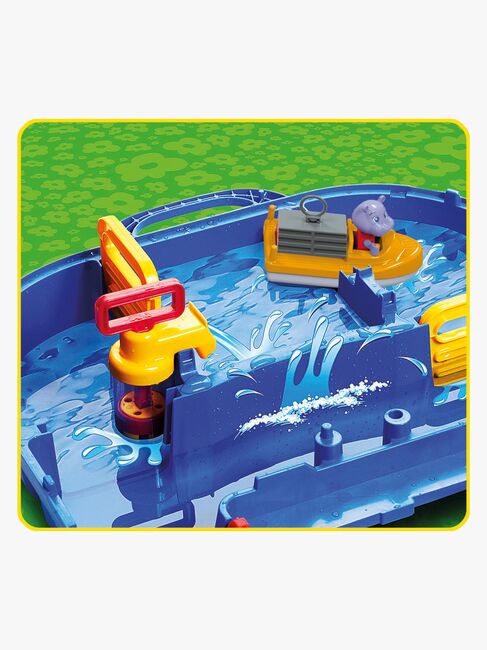 AquaPlay MegaSet Leikkisetti