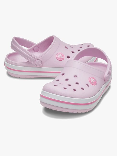 Crocs Classic Sandaalit, Ballerina Pink