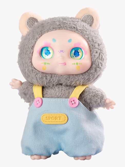 Kimmon Mimon  Pehmeä Nukke Erilainen