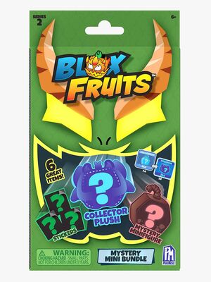Roblox Blox Fruits Minipakkaus Series 2 Lajiteltu