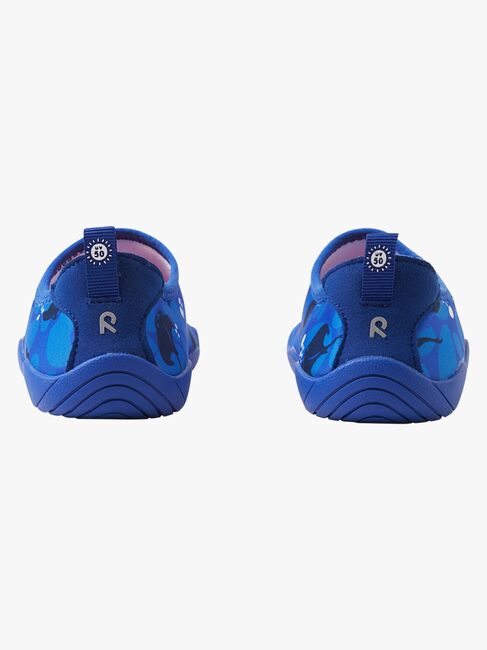 Reima Lean Uimakengät, Sparkly Blue