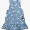 LIEWOOD Angelica Farkkumekko, Sweetshearts/Light Blue Denim