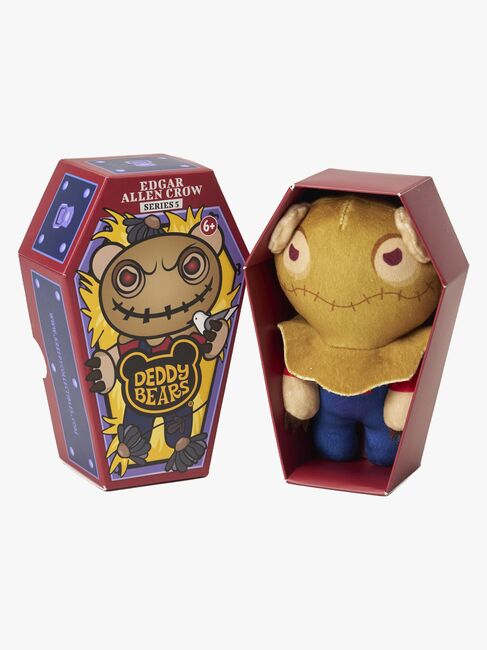 Roblox Deddy Bears S4 Pehmolelu Coffin 15cm Lajiteltu