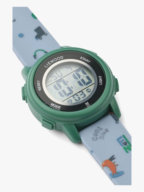 LIEWOOD Sussi Kello, Fun/Beach Blue