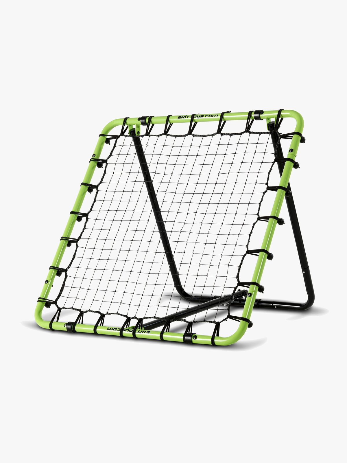 EXIT Tempo Multisport Rebounder 100x100 cm, Vihreä/Musta