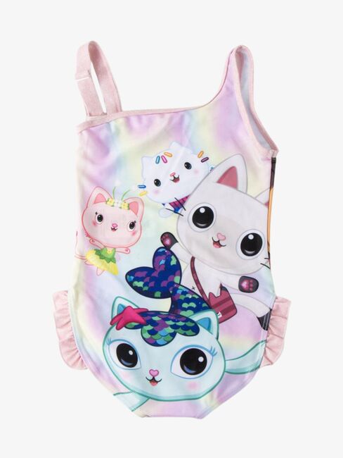 Gabbyn Nukketalo Uimapuku, Vaaleanpunainen