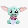 Star Wars Pehmolelu Grogu + Popcorn 25 cm