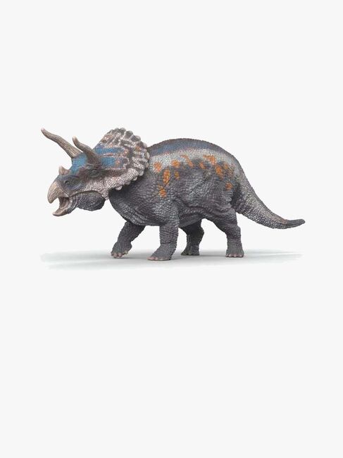 Schleich Triceratops