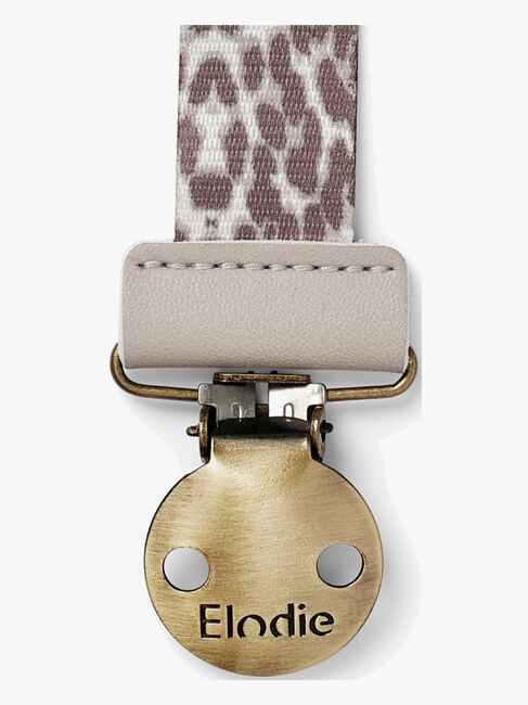 Elodie Tuttinauha, Le Leopard