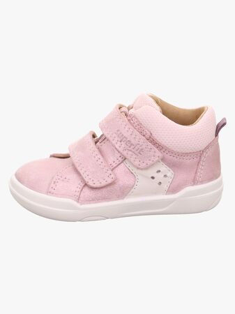Superfit Superfree Barefoot Lenkkarit, Vaaleanpunainen/Violetti