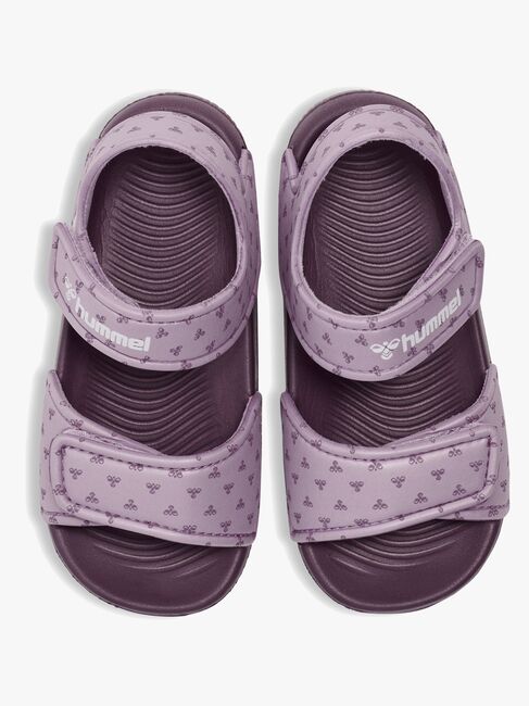 Hummel Playa Infant Sandaalit, Mauve Shadow