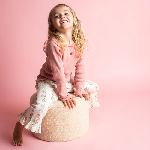 That's Mine Sigga T-paita, Rose Blush