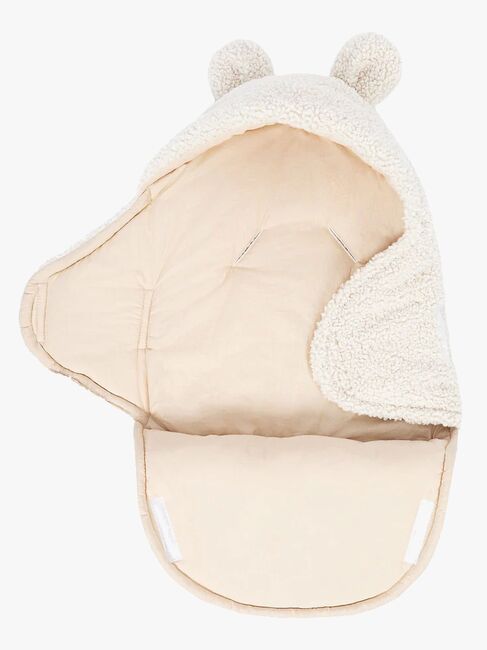 MeowBaby Bearly Kapalointiliina + Karhunkorvat, Cream