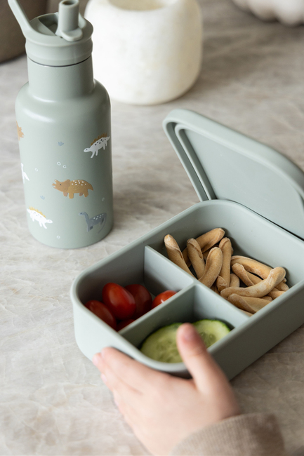 Kidzroom Silikoni Eväsrasia Small Talk, Vihreä