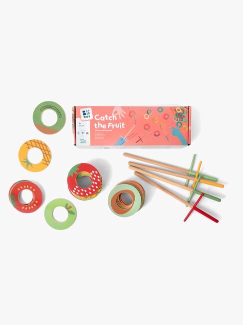 BS Toys Peli Catch the Fruit