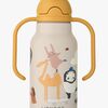 LIEWOOD Kimmie Juomapullo 250 ml, Around the world/Sandy
