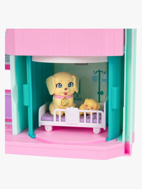 Little Live Pets Mama Surprise Leikkisetti Sairaala