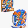 NERF Peli Strike 'N Score