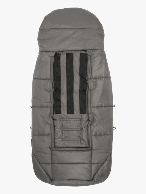 KONG.WALTHER Østerbro Lämpöpussi, Grey