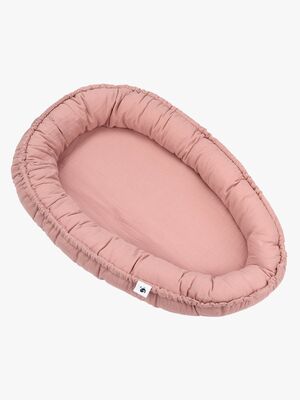 Julius Zöllner NIDO Muslin Unipesä, Dusty Rose