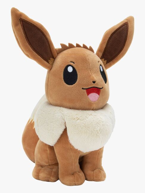 Pokémon Pehmolelu Eevee 30 cm