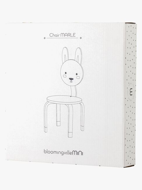 Bloomingville Marle Tuoli, Grey