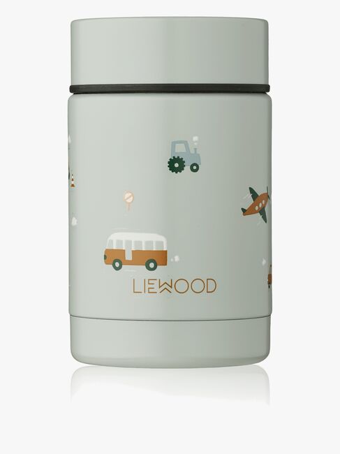 LIEWOOD Nadja Ruokatermos, Vehicles/Dove Blue