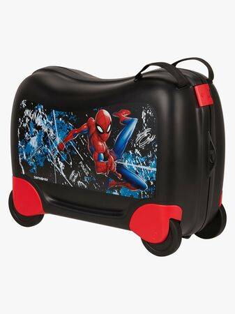Samsonite Dream2Go Matkalaukku 30L Marvel, Spider-Man Mystery
