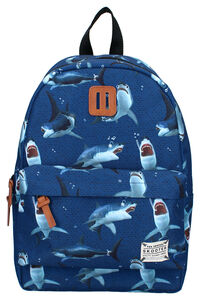 Skooter Unexpected Animals Reppu 10L, Navy 