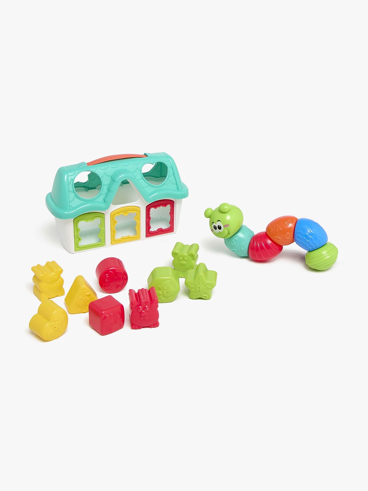 Cloudberry Castle STACK Lelusetti