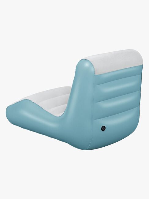 Bestway Ilmatäytteinen Lepotuoli Leisure Luxe