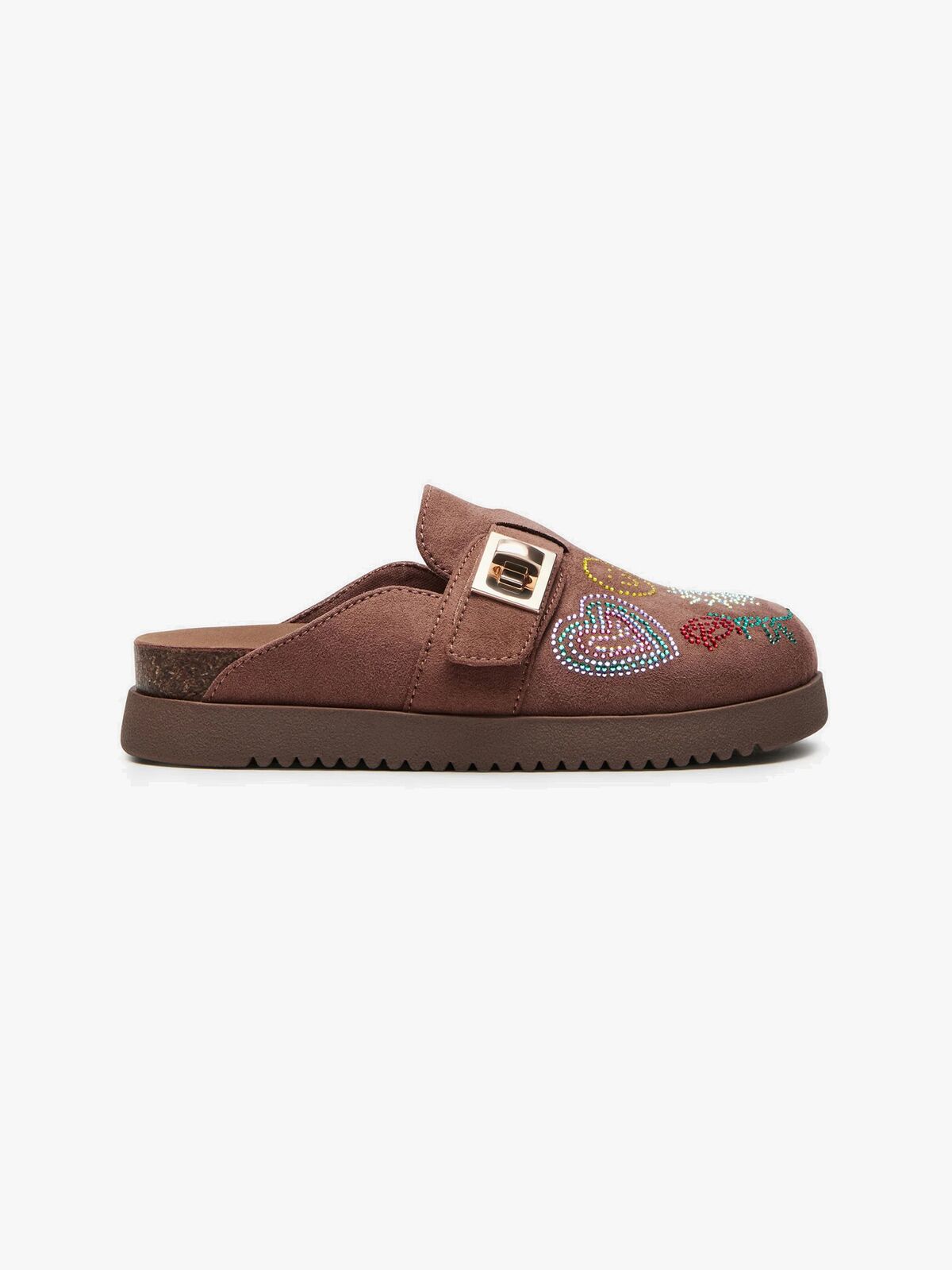 Steve Madden Jmoneyyr Avosandaalit, Brown