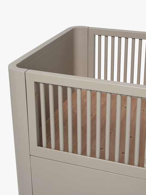 Alice & Fox JUNE Jatkettava Sänky, Dusk Beige