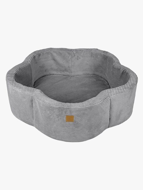 MeowBaby Aesthetic Flower Pallomeri, Grey
