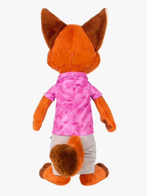 Disney Zootropolis Pehmolelu Nick Wilde 35 cm