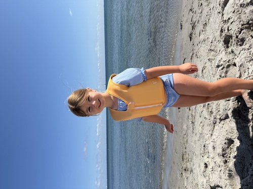 Vanilla Copenhagen Uimaliivi, Amber