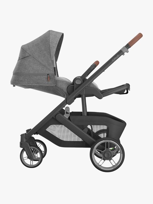 UPPAbaby CRUZ V3 Lastenrattaat, Greyson